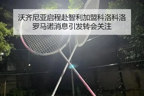沃齐尼亚启程赴智利加盟科洛科洛 罗马诺消息引发转会关注